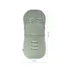 Zopa Memory Foam babakocsi párna Comfort Madagaskar Green #ZOP086627