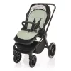 Zopa Memory Foam babakocsi párna Comfort Madagaskar Green #ZOP086627