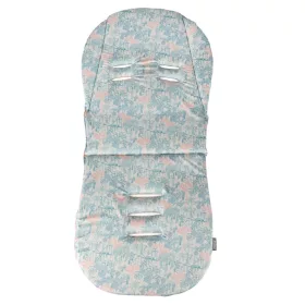   Zopa Memory Foam babakocsi párna Comfort Jungle Pink #ZOP086627