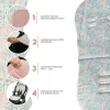 Zopa Memory Foam babakocsi párna Comfort Jungle Pink #ZOP086627