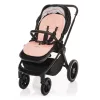Zopa Memory Foam babakocsi párna Comfort Jungle Pink #ZOP086627