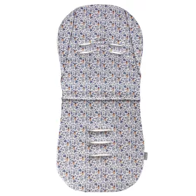   Zopa Memory Foam babakocsi párna Comfort Emoji Beige #ZOP086627