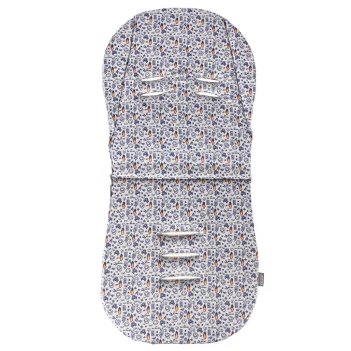 Zopa Memory Foam babakocsi párna Comfort Emoji Beige #ZOP086627