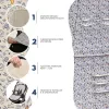 Zopa Memory Foam babakocsi párna Comfort Emoji Beige #ZOP086627