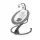 Zopa Lullaby pihenőszék - Gray stars/Grey Gray stars/Grey #ZOP055226