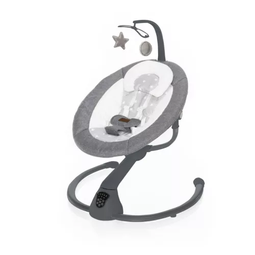Zopa Lullaby pihenőszék - Gray stars/Grey Gray stars/Grey #ZOP055226