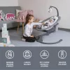 Zopa Lullaby pihenőszék - Gray stars/Grey Gray stars/Grey #ZOP055226