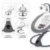 Zopa Lullaby pihenőszék - Gray stars/Grey Gray stars/Grey #ZOP055226