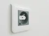 Zopa Elektromos aljzatvédő 6 db white #ZOP063049