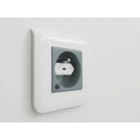 Zopa Elektromos aljzatvédő 6 db white #ZOP063049