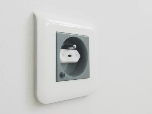 Zopa Elektromos aljzatvédő 6 db white #ZOP063049