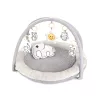 Zopa Komfort játszószőnyeg - puha szürke Cuddle Grey #ZOP086120