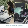 Zopa Komfort játszószőnyeg - puha szürke Cuddle Grey #ZOP086120