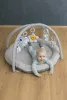 Zopa Komfort játszószőnyeg - puha szürke Cuddle Grey #ZOP086120