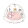 Zopa Komfort játszószőnyeg - puha rózsaszín Cuddle Pink #ZOP086120