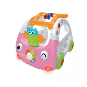 Zopa Járássegítő 3in1 - rózsaszín Pink #ZOP086140