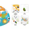 Zopa Járássegítő 3in1 - rózsaszín Pink #ZOP086140