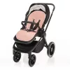 Zopa ülésbetét - Breeze - babakocsiba légáteresztő Jungle pink