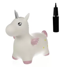  Zopa Skippy ugráló - szárnyas unikornis Unicorn/Wings #ZOP032300
