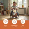 Zopa Skippy ugráló - szamár Donkey #ZOP032300
