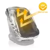 Zopa Napvédelem autóüléshez Silver #ZOP086201