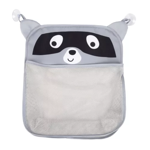 Zopa Fürdőjáték tároló - róka Racoon #ZOP086203