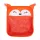 Zopa Fürdőjáték tároló - mosómedve Squirrel #ZOP086203