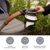 Zopa Deluxe italtartó babakocsira Black #ZOP086206