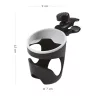 Zopa Deluxe italtartó babakocsira Black #ZOP086206