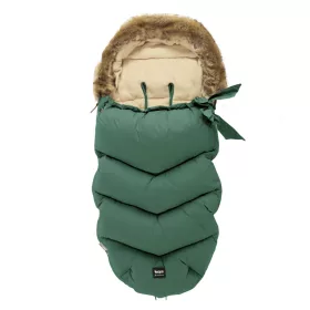   Zopa Fluffy téli bundazsák - Lake Green Lake Green #ZOP019022