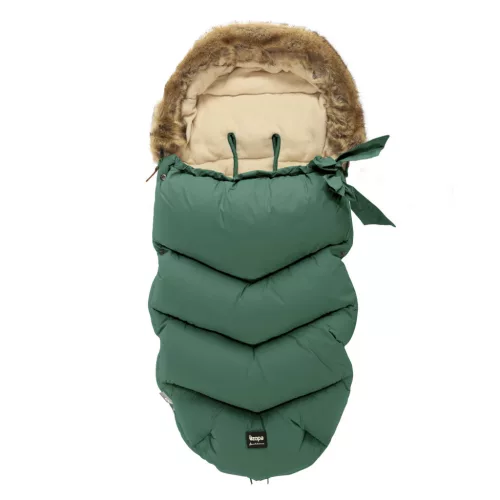Zopa Fluffy téli bundazsák - Lake Green Lake Green #ZOP019022