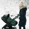 Zopa Fluffy téli bundazsák - Lake Green Lake Green #ZOP019022