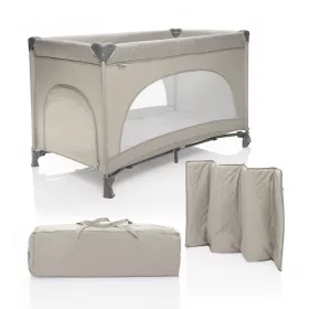 Zopa Lely utazóágy - homokbézs Sand Beige #ZOP086210