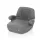 Zopa iBooster i-Size Silver Grey #ZOP086220