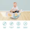 Zopa Fa Montessori hintázó repülő Wood #ZOP086092