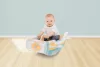 Zopa Fa Montessori hintázó repülő Wood #ZOP086092