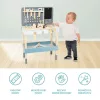 Zopa Fa munkapad Wood #ZOP086093