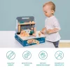 Zopa Fa összecsukható munkapad Wood #ZOP086094