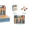 Zopa Fa összecsukható munkapad Wood #ZOP086094