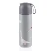 Zopa 400 ml-es termosz szilikon fogantyúval - dínó Dino #ZOP086260