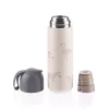 Zopa 400 ml-es termosz szilikon fogantyúval - szafari Safari #ZOP086260