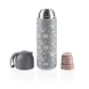 Zopa 400 ml-es termosz szilikon fogantyúval - city City #ZOP086260