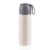 Zopa 400 ml-es termosz szilikon fogantyúval - virágok Flowers #ZOP086260