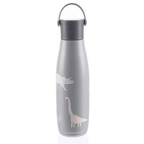 Zopa 480 ml-es termosz fogantyúval - dínó Dino #ZOP086270
