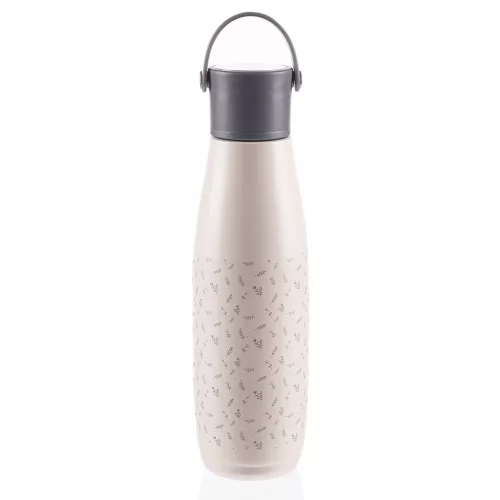 Zopa 480 ml-es termosz fogantyúval - virágok Flowers #ZOP086270