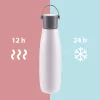 Zopa 480 ml-es termosz fogantyúval - virágok Flowers #ZOP086270