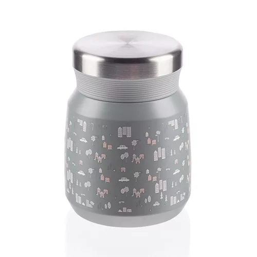 Zopa Ételtermosz 300 ml - city City #ZOP086280