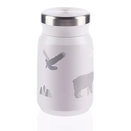 Zopa Ételtermosz 500 ml - hegyvidék Mountains #ZOP086290