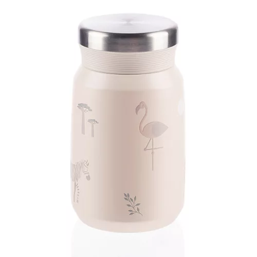Zopa Ételtermosz 500 ml - szafari Safari #ZOP086290