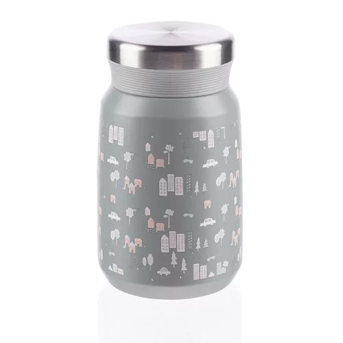Zopa Ételtermosz 500 ml - city City #ZOP086290